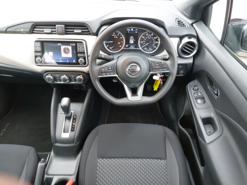 Used Nissan Micra 2021 for sale - 77817631: Photo 11
