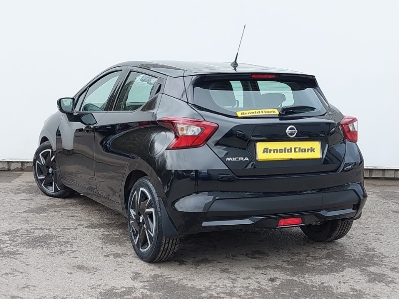 Used Nissan Micra 2021 for sale - 77817631: Photo 3