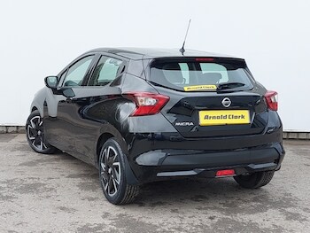 Used Nissan Micra 2021 for sale - 77817631: Photo