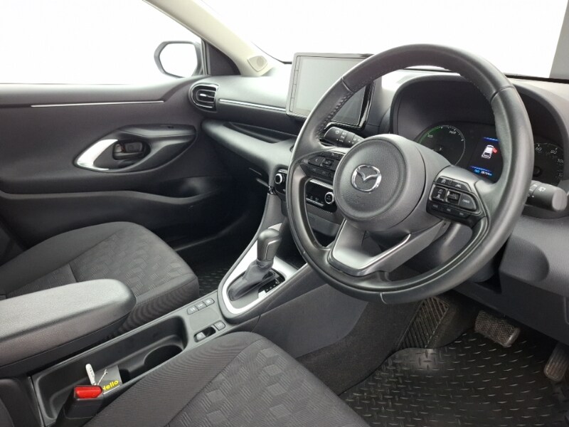 Used Mazda Mazda2 HYBRID 2024 for sale - 77196863: Photo 12