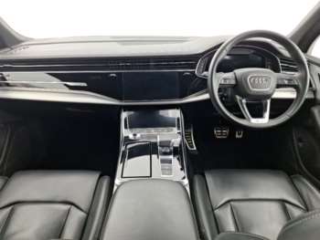 Used Audi Q7 2022 for sale - 75315341: Photo