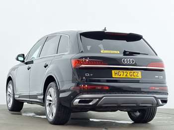 Used Audi Q7 2022 for sale - 75315341: Photo