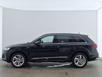 Used Audi Q7 2022 for sale - 75315341: Photo