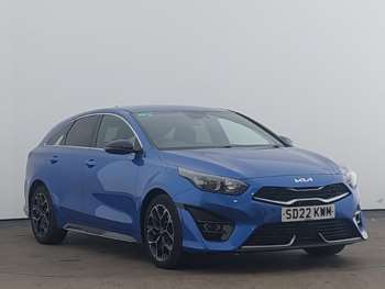 2022 - 1.5T GDi ISG GT-Line 5dr
