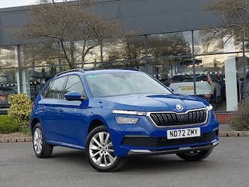 Used Skoda Kamiq 2023 for sale - 78439654: Photo