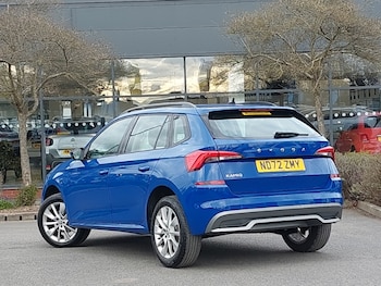 Used Skoda Kamiq 2023 for sale - 78439654: Photo