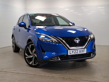 Used Nissan Qashqai 2022 for sale - 75628612: Photo