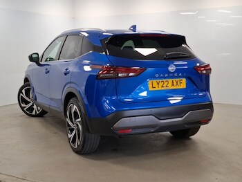 Used Nissan Qashqai 2022 for sale - 75628612: Photo