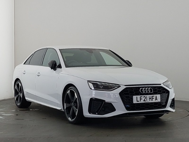 Used Audi A4 2021 for sale - 76664157: Photo 1