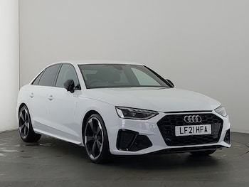 2021 - 35 TDI Black Edition 4dr S Tronic