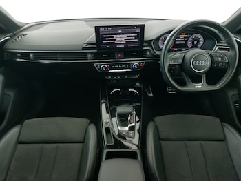 Used Audi A4 2021 for sale - 76664157: Photo