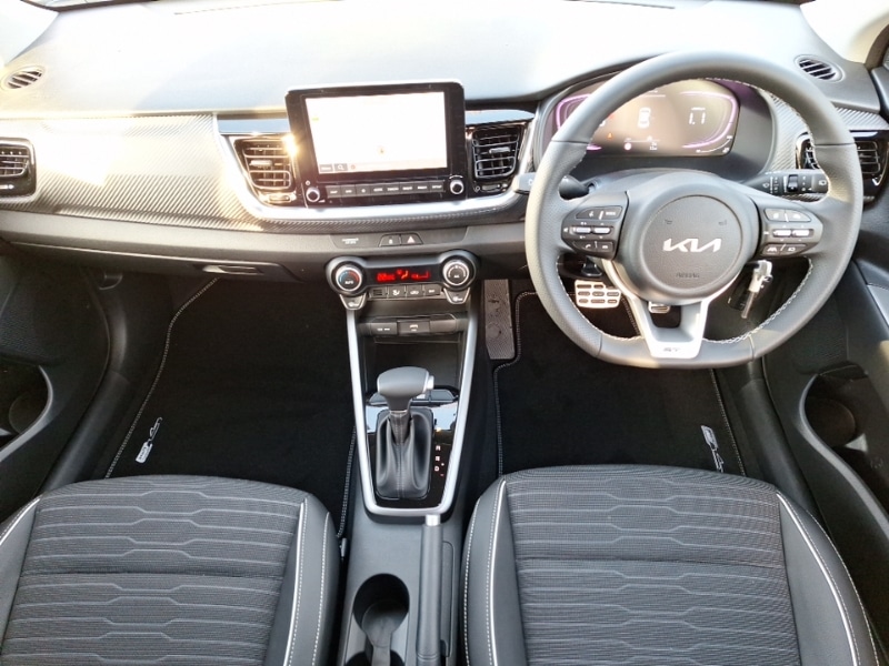 Used Kia Stonic 2025 for sale - 77062955: Photo 2