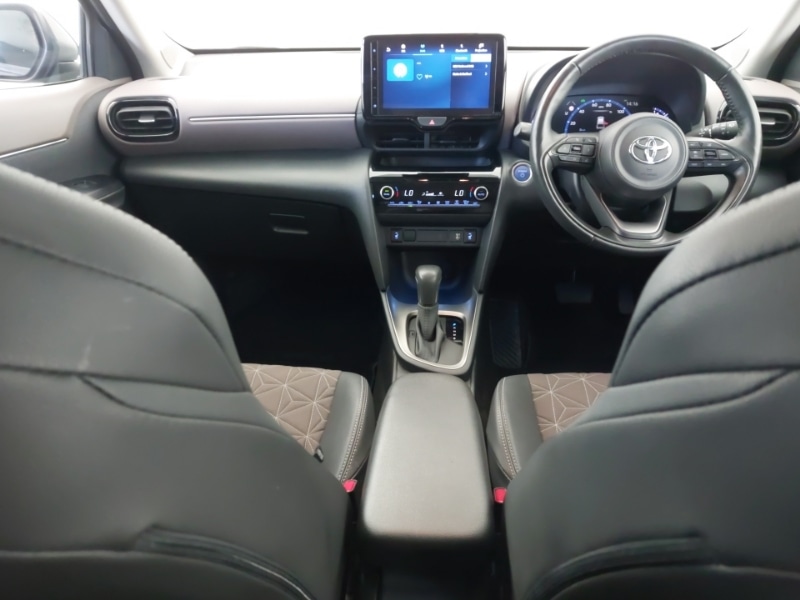 Used Toyota Yaris Cross 2023 for sale - 78146151: Photo 2