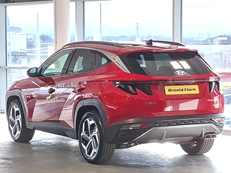 Used Hyundai TUCSON 2022 for sale - 78214009: Photo 3