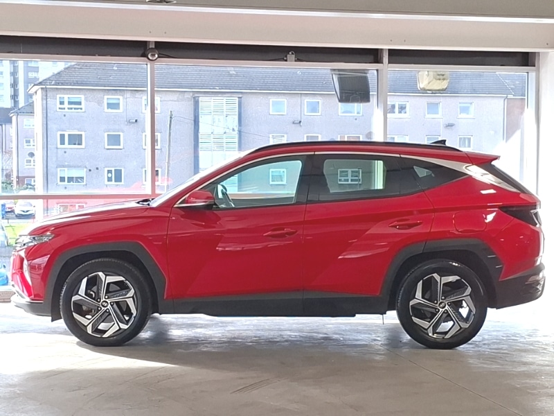 Used Hyundai TUCSON 2022 for sale - 78214009: Photo 4