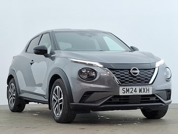 Used Nissan Juke 2024 for sale - 77343447: Photo
