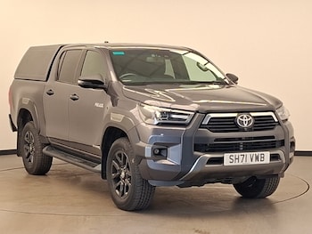 Used Toyota Hilux 2022 for sale - 78811861: Photo