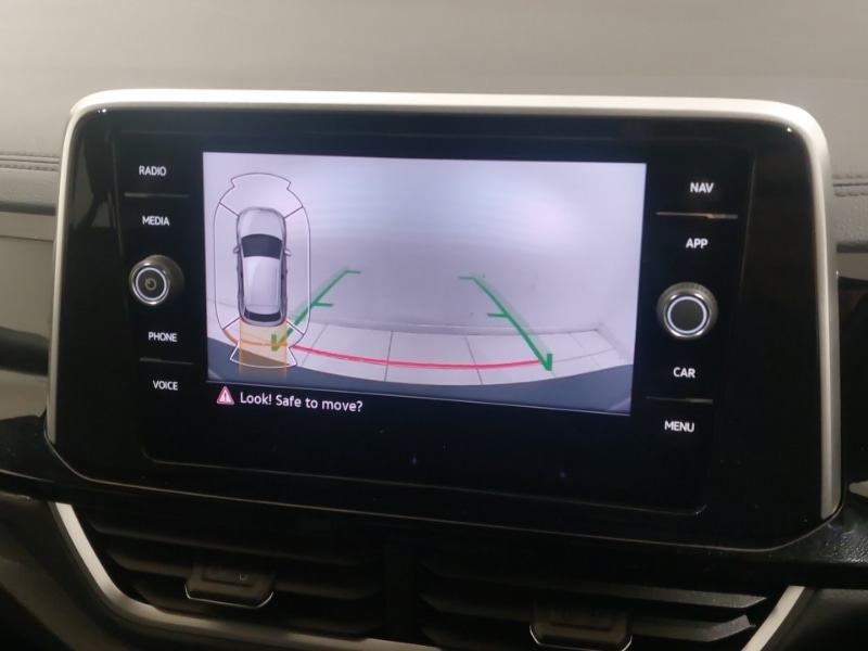 Used Volkswagen T-Roc 2025 for sale - 77012762: Photo 11