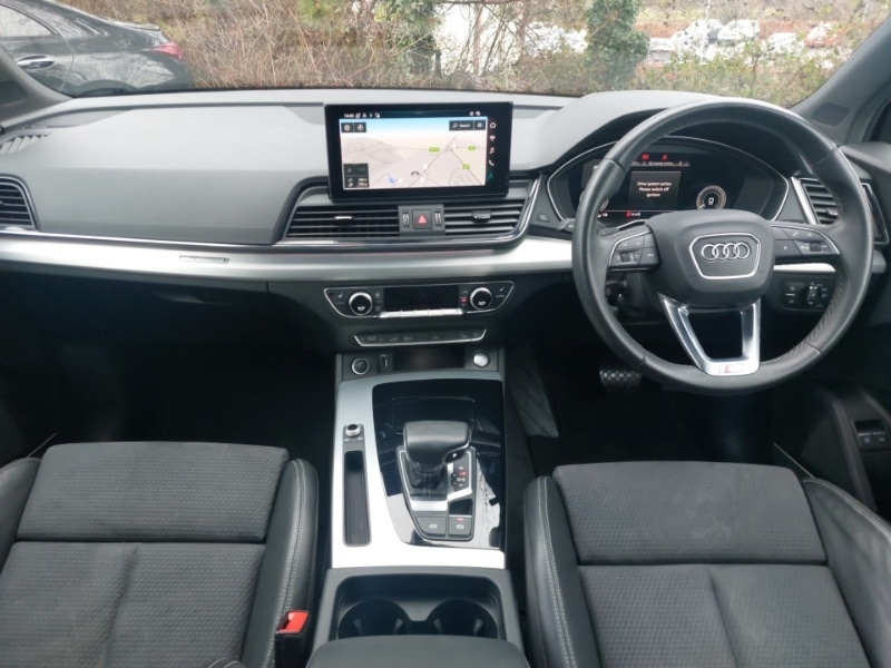 Used Audi Q5 2021 for sale - 77526776: Photo 2