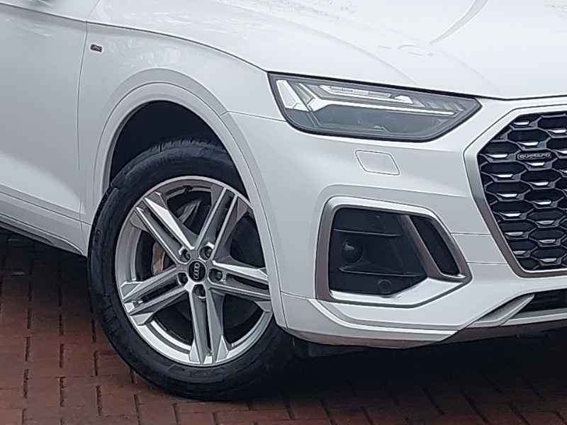 Used Audi Q5 2021 for sale - 77526776: Photo 9