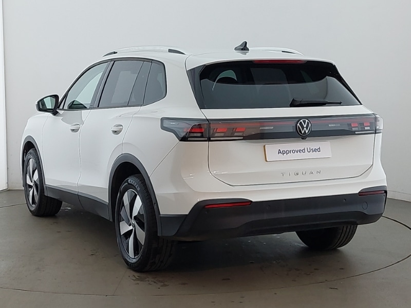 Used Volkswagen Tiguan 2024 for sale - 77875148: Photo 3