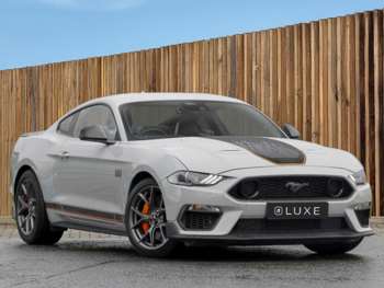 2022 - 5.0 V8 Mach 1 2dr