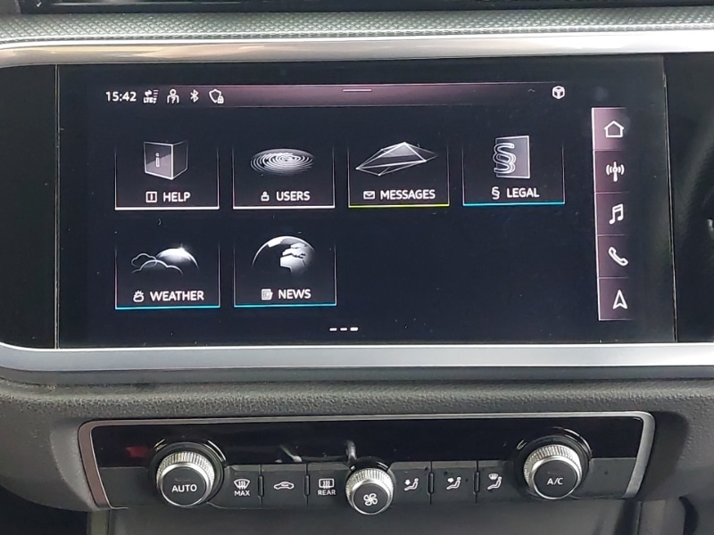 Used Audi Q3 2021 for sale - 77266489: Photo 10