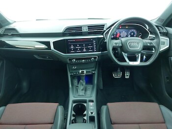 Used Audi Q3 2021 for sale - 77266489: Photo