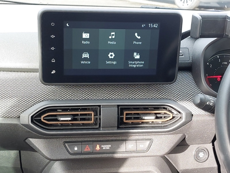 Used Dacia Sandero Stepway 2024 for sale - 78216211: Photo 11