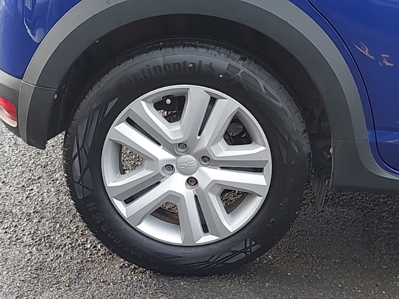 Used Dacia Sandero Stepway 2024 for sale - 78216211: Photo 12