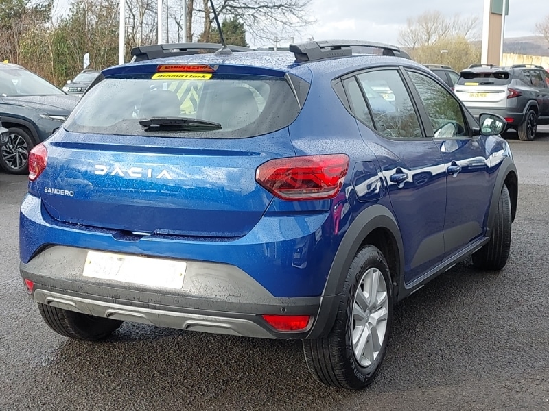 Used Dacia Sandero Stepway 2024 for sale - 78216211: Photo 3