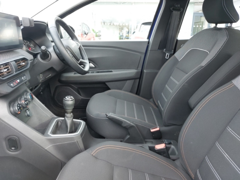 Used Dacia Sandero Stepway 2024 for sale - 78216211: Photo 5