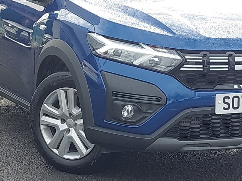 Used Dacia Sandero Stepway 2024 for sale - 78216211: Photo 9