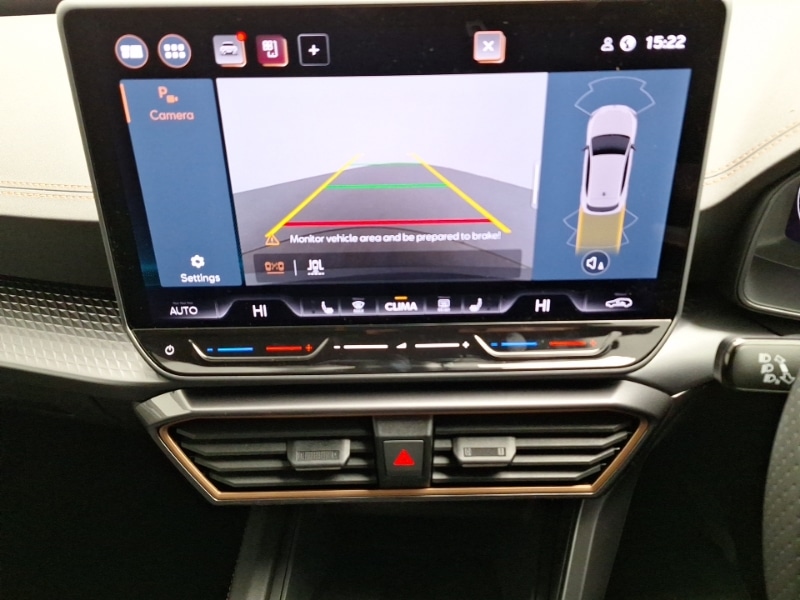 Used Cupra Leon 2025 for sale - 78032206: Photo 12