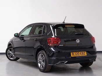Used Volkswagen Polo 2020 for sale - 75455325: Photo