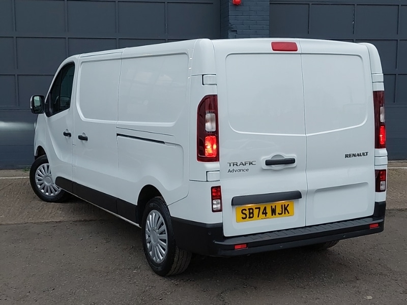 Used Renault Trafic 2024 for sale - 77645618: Photo 3