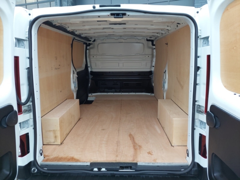 Used Renault Trafic 2024 for sale - 77645618: Photo 8