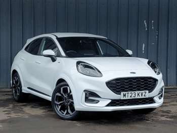 2023 - 1.0 EcoBoost Hybrid mHEV 155 ST-Line X 5dr
