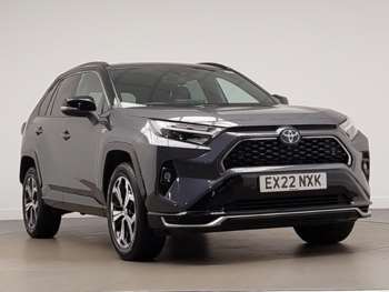 2022 - 2.5 PHEV Dynamic 5dr CVT