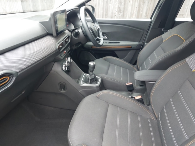 Used Dacia Sandero Stepway 2022 for sale - 77224303: Photo 5