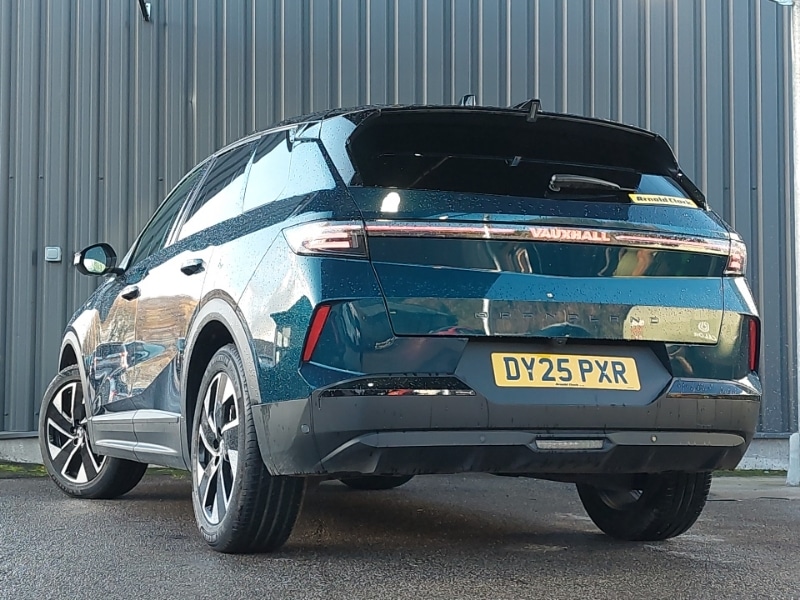 Used Vauxhall Grandland 2025 for sale - 76942032: Photo 3