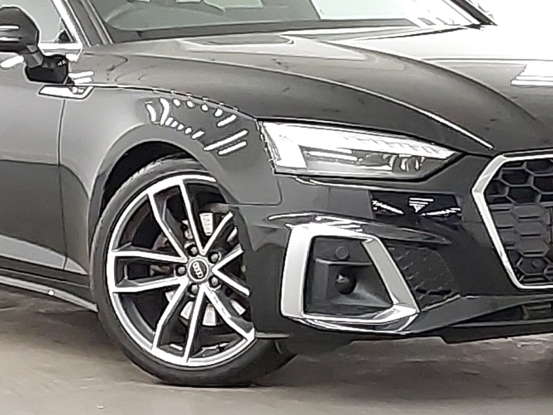 Used Audi A5 2023 for sale - 76771017: Photo 9