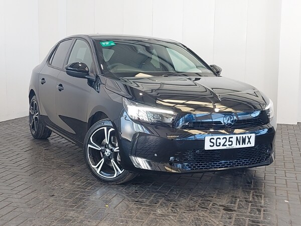 Used Vauxhall Corsa 2025 for sale - 76212658: Photo 1