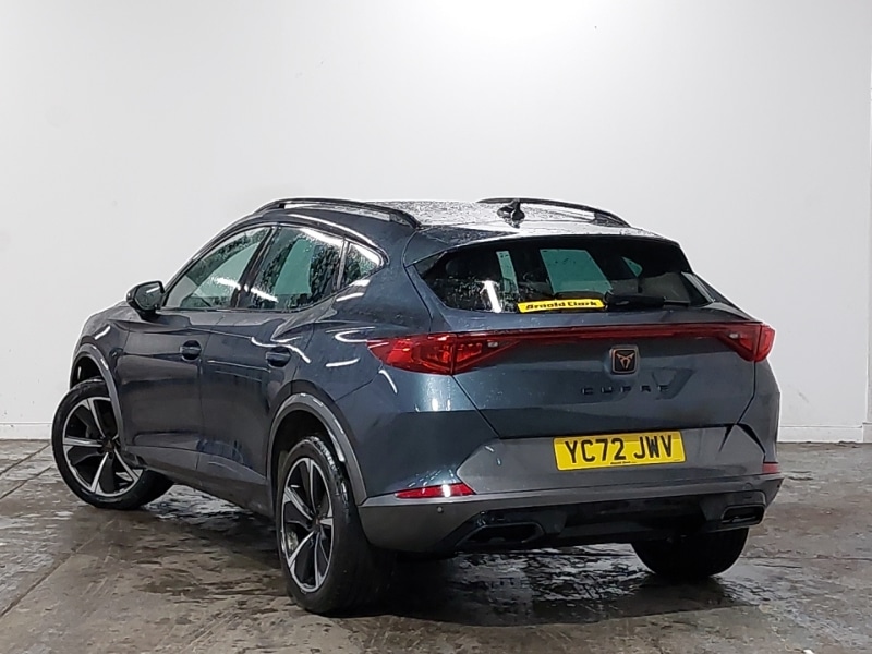 Used Cupra Formentor 2022 for sale - 77410578: Photo 3