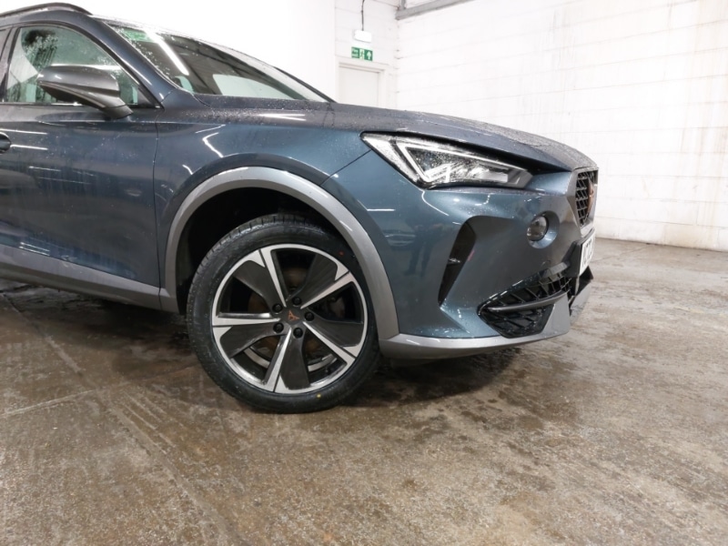 Used Cupra Formentor 2022 for sale - 77410578: Photo 9