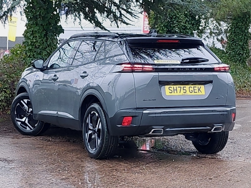 Used Peugeot 2008 2025 for sale - 77434410: Photo 3
