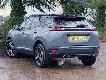 Used Peugeot 2008 2025 for sale - 77434410: Photo