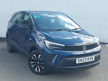 Used Vauxhall Crossland 2023 for sale - 78477777: Photo