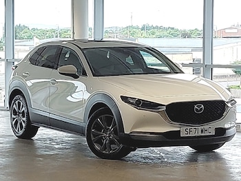 Mazda - CX-30