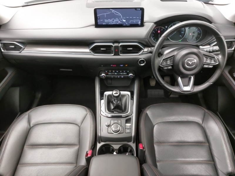 Used Mazda CX-5 2022 for sale - 76737415: Photo 2